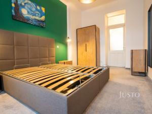 Pronájem bytu 3+kk, Praha - Vršovice, Moskevská, 64 m2