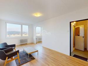 Pronájem bytu 1+1, Most, Javorová, 36 m2