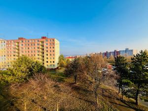 Pronájem bytu 1+1, Plzeň, Žlutická, 35 m2