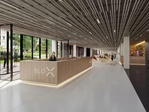 Pronájem kanceláře, Praha - Dejvice, Evropská, 1400 m2