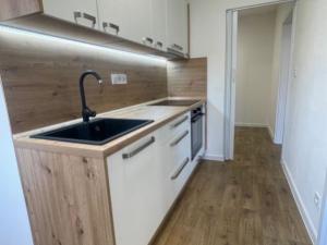 Prodej bytu 2+1, Aš, Mikulášská, 52 m2