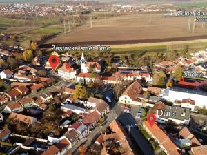 Prodej rodinného domu, Telnice, Draha, 73 m2