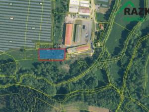 Prodej komerčního pozemku, Tachov - Oldřichov, 5323 m2