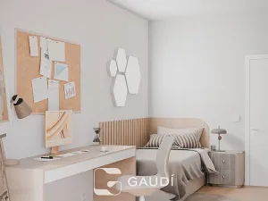 Prodej bytu 3+kk, Praha - Hrdlořezy, Mezitraťová, 71 m2