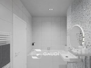 Prodej bytu 3+kk, Praha - Hrdlořezy, Mezitraťová, 71 m2