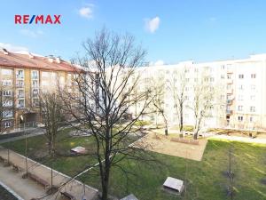 Pronájem bytu 3+1, Praha - Žižkov, Biskupcova, 78 m2