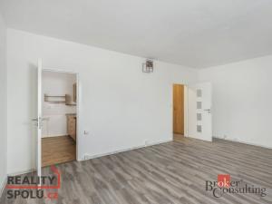 Pronájem bytu 1+1, Jablonec nad Nisou, Jizerská, 40 m2