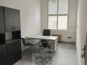 Pronájem kanceláře, Praha - Nové Město, Senovážné náměstí, 15 m2