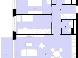 Prodej bytu 3+kk, Brno, Plynárenská, 70 m2