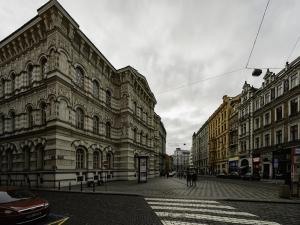 Pronájem komerční nemovitosti, Praha - Nové Město, Václavské náměstí, 70 m2