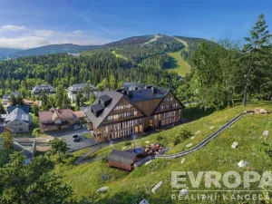 Prodej bytu 3+kk, Špindlerův Mlýn, 76 m2