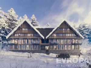 Prodej bytu 2+kk, Špindlerův Mlýn, 51 m2