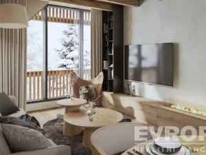 Prodej bytu 2+kk, Špindlerův Mlýn, 51 m2