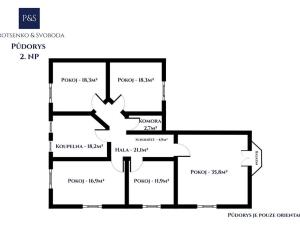Prodej rodinného domu, Klínec, 345 m2