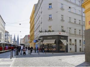 Prodej restaurace, Praha - Nové Město, Legerova, 655 m2