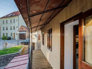 Prodej ubytování, Třebíč, Blahoslavova, 566 m2