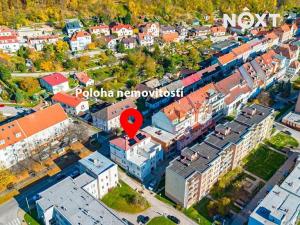 Pronájem kanceláře, Hluboká nad Vltavou, Masarykova, 123 m2