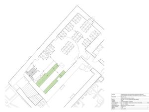 Pronájem komerční nemovitosti, Brandýs nad Labem-Stará Boleslav - Brandýs nad Labem, Masarykovo náměstí, 89 m2