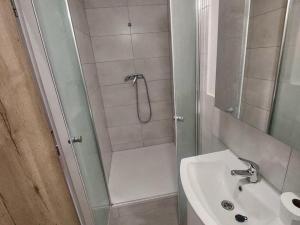 Pronájem bytu 2+kk, Praha - Vysočany, Jandova, 50 m2