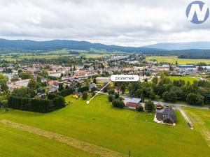 Prodej pozemku pro bydlení, Volary, 1768 m2