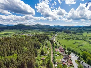 Prodej zahrady, Lenora, 305 m2