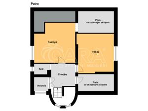 Prodej rodinného domu, Jirny, Čapkova, 136 m2