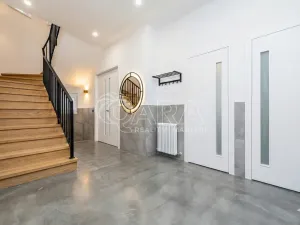 Prodej rodinného domu, Jirny, Čapkova, 136 m2