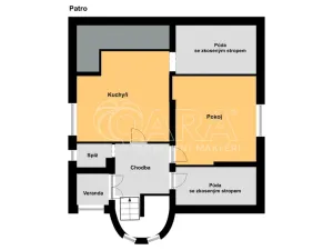 Prodej rodinného domu, Jirny, Čapkova, 136 m2