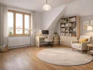 Prodej rodinného domu, Jirny, Čapkova, 136 m2