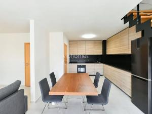 Pronájem bytu 4+kk, Praha - Bubeneč, Mlýnská, 120 m2
