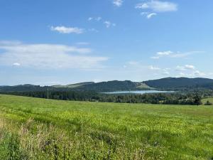 Prodej pozemku pro bydlení, Horní Planá, 1547 m2