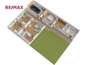 Prodej rodinného domu, Prostějov, Winklerova, 125 m2