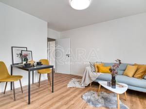 Pronájem bytu 2+1, Ostrava - Zábřeh, Jugoslávská, 53 m2