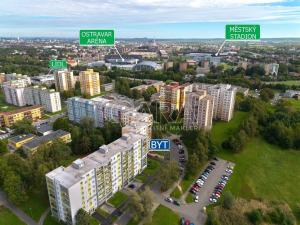 Pronájem bytu 2+1, Ostrava - Zábřeh, Jugoslávská, 53 m2