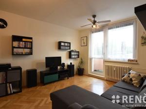 Pronájem bytu 1+1, Brno, Richtrova, 36 m2