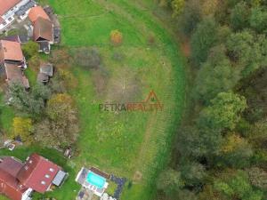 Prodej pozemku pro bydlení, Tábor, Potoční, 1463 m2