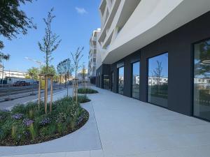 Pronájem bytu 1+kk, Brno, Komárovská, 39 m2