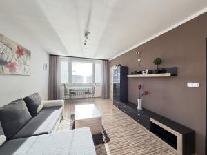 Pronájem bytu 2+1, Pardubice - Zelené Předměstí, nábřeží Závodu míru, 58 m2