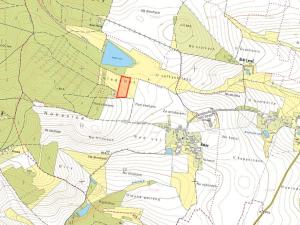 Prodej louky, Bernartice, 15444 m2