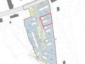 Prodej pozemku pro bydlení, Bělá nad Radbuzou, Dlouhá, 606 m2