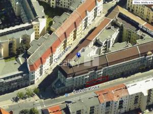 Pronájem bytu 1+1, Ostrava - Moravská Ostrava, Českobratrská, 31 m2