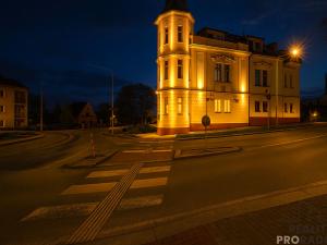 Pronájem bytu 4+1, Chotěboř, Herrmannova, 109 m2