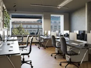Pronájem kanceláře, Praha - Nové Město, Václavské náměstí, 105 m2