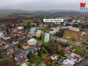 Prodej bytu 3+1, Jablonné v Podještědí - Markvartice, U Školy, 70 m2