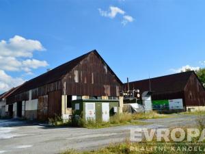 Prodej výrobních prostor, Jílové u Držkova, 107792 m2