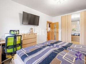 Prodej bytu 3+1, Hulín, Družba II, 84 m2