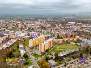 Prodej bytu 3+1, Hulín, Družba II, 84 m2