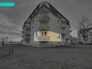 Pronájem bytu 2+kk, Olomouc - Slavonín, Topolová, 60 m2