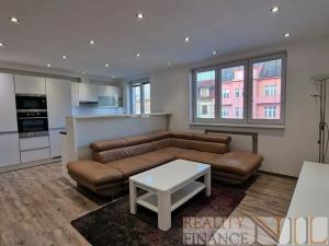 Pronájem bytu 3+kk, Plzeň, Klatovská třída, 88 m2