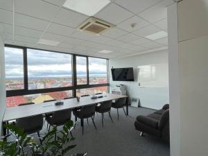 Pronájem kanceláře, Pardubice - Zelené Předměstí, třída Míru, 56 m2